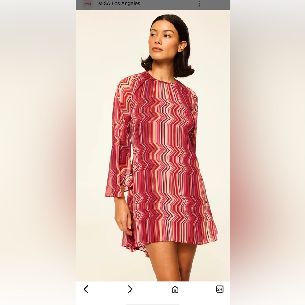 MISA Los Angeles Petra Dress